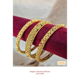 Bangles (3 Pieces)